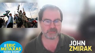 John Zmirak Shares HIs Thoughts on Regime Change in Syria