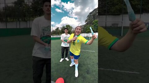 pra começar o climinha de copa rsss #shorts