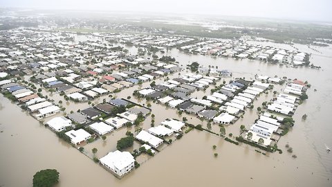 Australia Residents Hit Hard By 'Once-In-A-Century' Floods