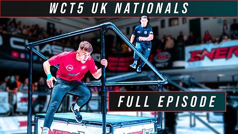 WCT5 UK Championship 2021 | Ep1of2