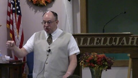 Bills Lake Baptist Church Sunday School Service October 23, 2022