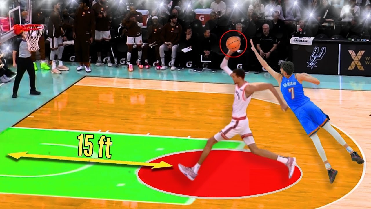 Craziest Moments This NBA Season...