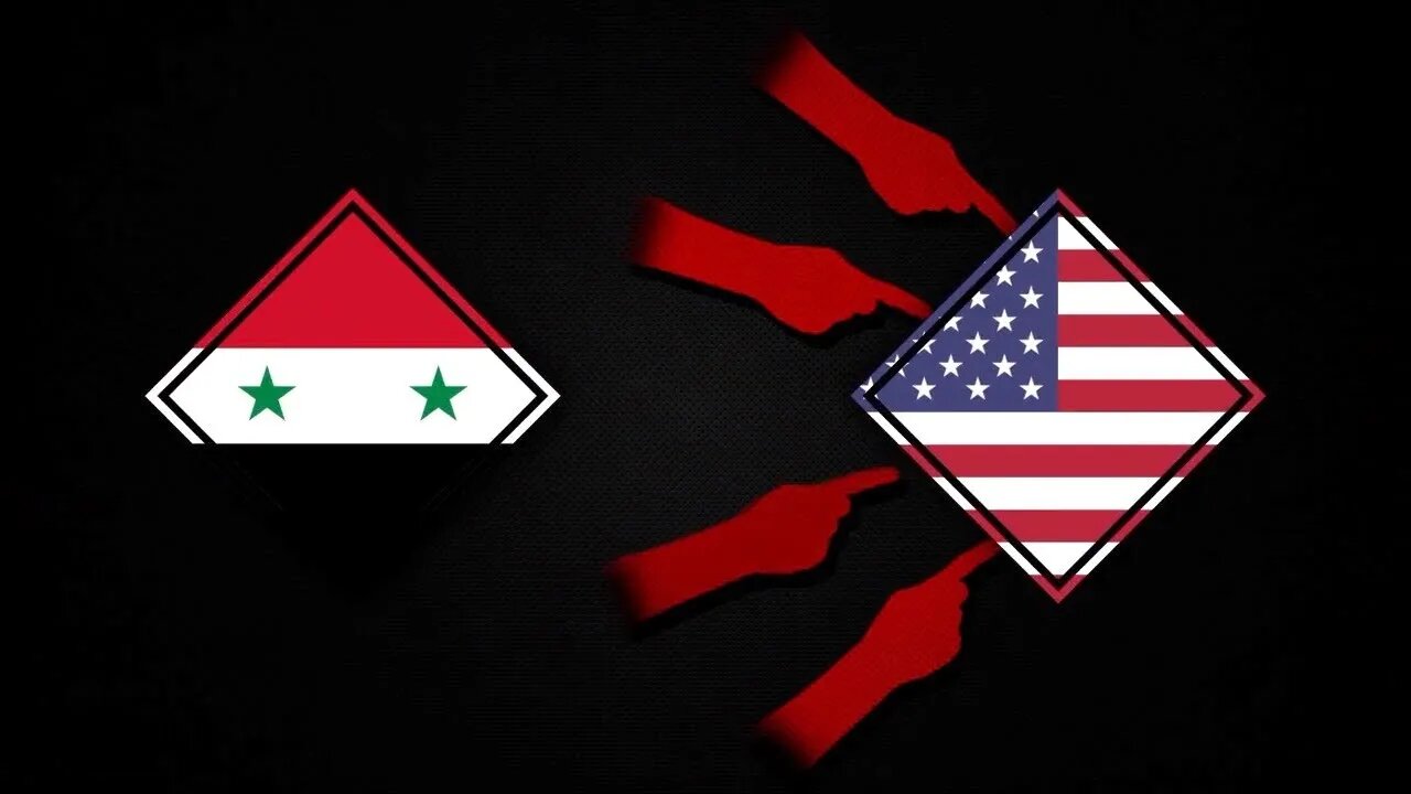 Iran, U.S. Clash In Northeastern Syria!