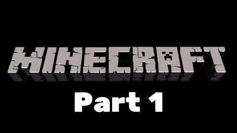 Minecraft part 1 - Start of a New Dawn (with Qui_Lime)