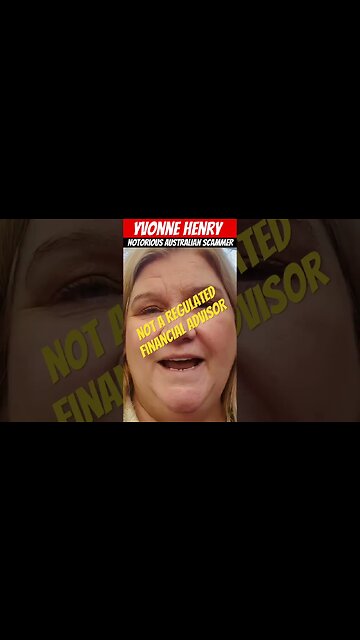Unmasking Yvonne Henry: Exposing Australia's Most Notorious MLM Scammer 🚫💥 Become a Whistleblower!