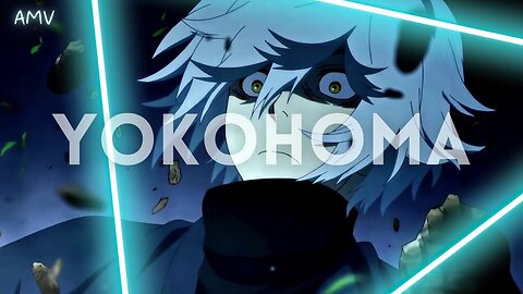 Gabimaru vs Tensen - YOKOHOMA (AMV) "Glitched" Edit