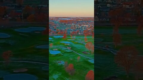 First Snow Fall in Town 🌨️❄️☃️