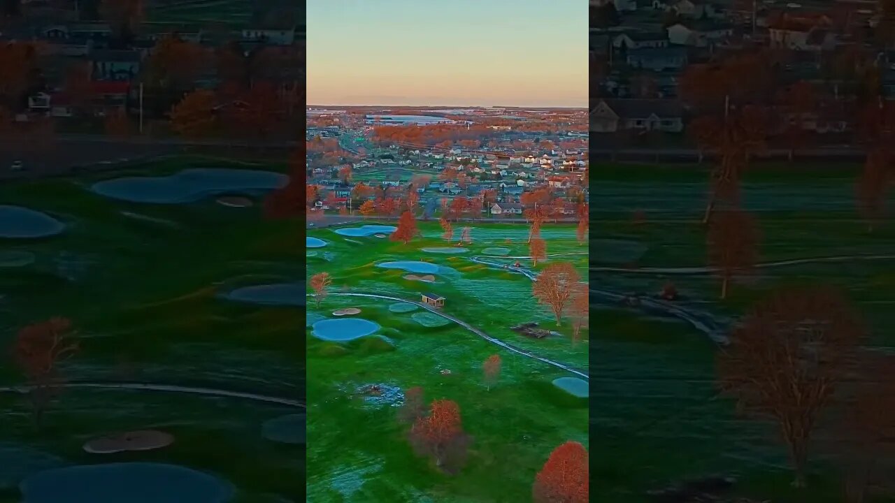 First Snow Fall in Town 🌨️❄️☃️