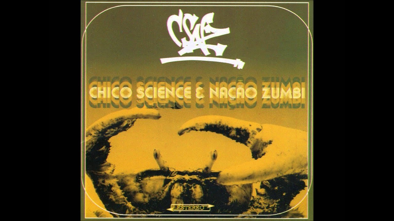 Nação Zumbi CSNZ Full Album 1998 Dia