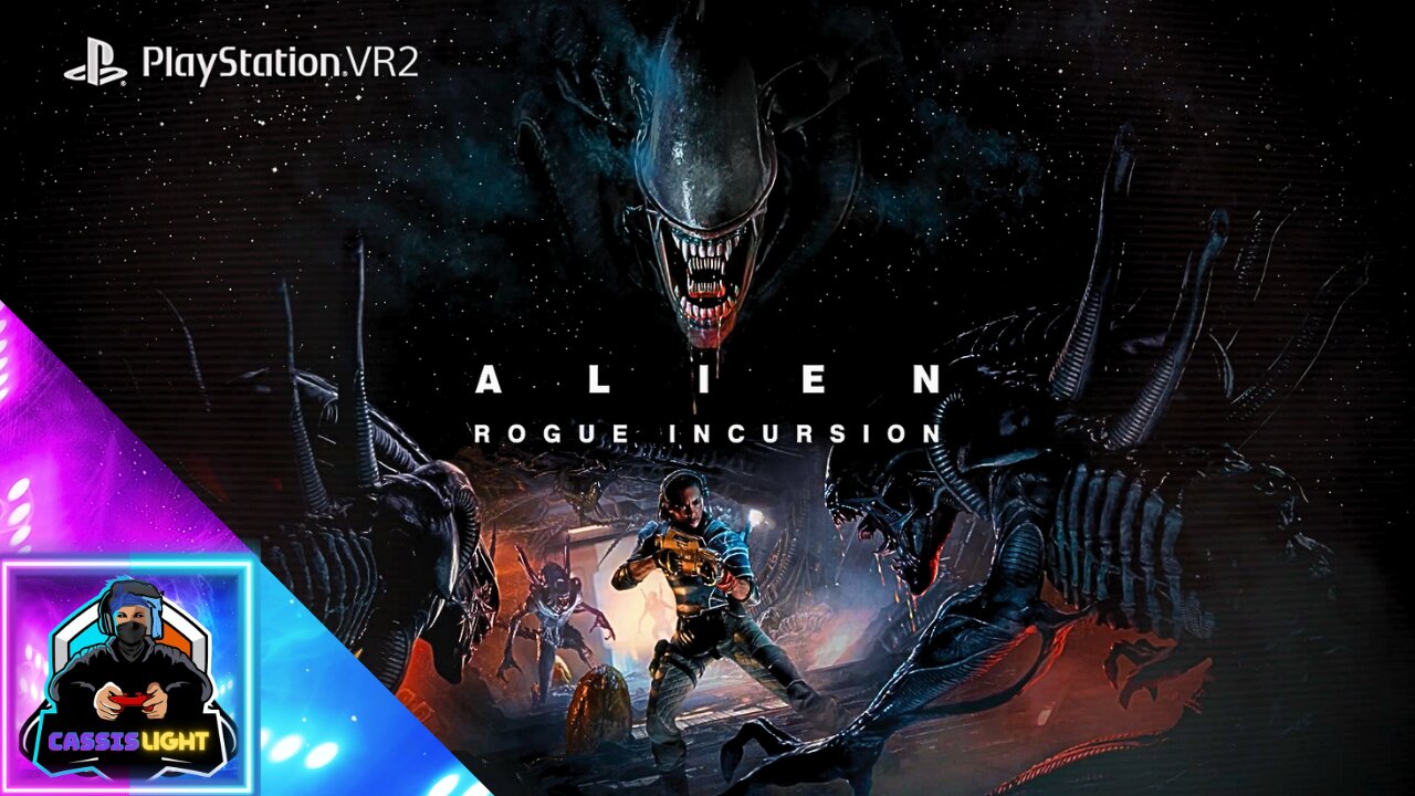 ALIEN: ROGUE INCURSION - STORY REVEAL TRAILER | PS VR2