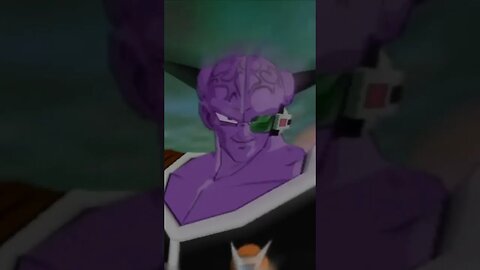 Ginyu ultimate technique