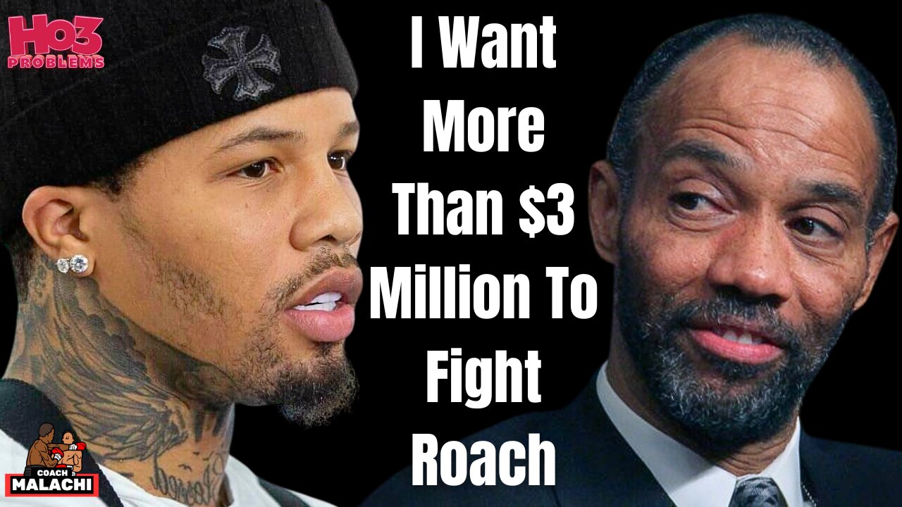 Is Tank Davis Right To Want More Money For Lamont Roach Fight?