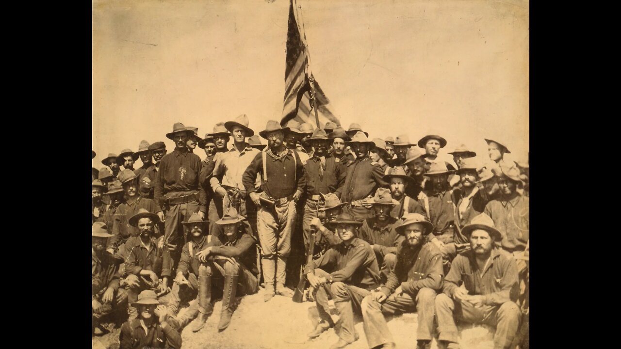 The Spanish American War - Documentary