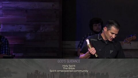 God’s Direction