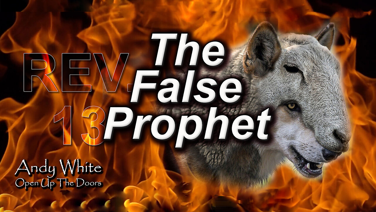 Andy White: The False Prophet