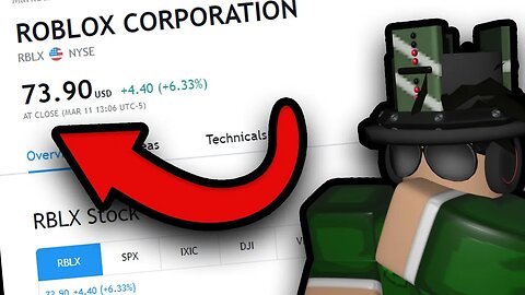 roblox just made people MILIONAIRES!...