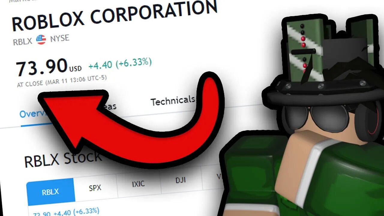 roblox just made people MILIONAIRES!...