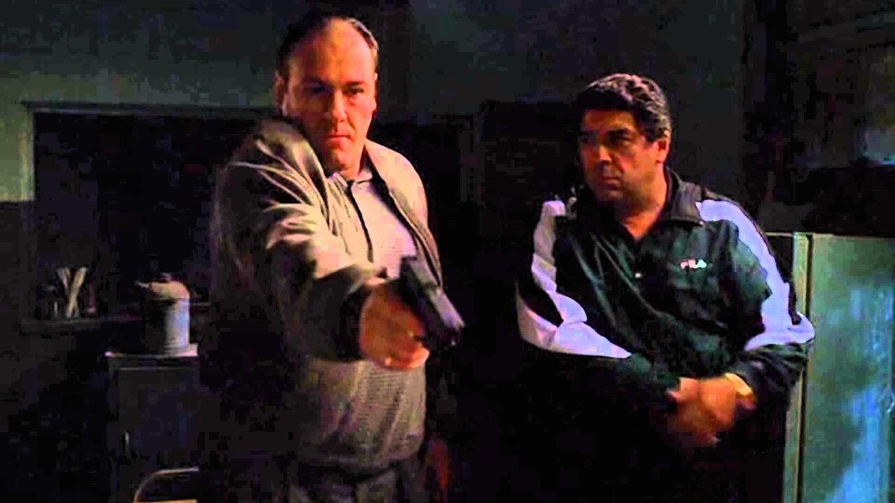 The Sopranos (Unlimited Ammo)