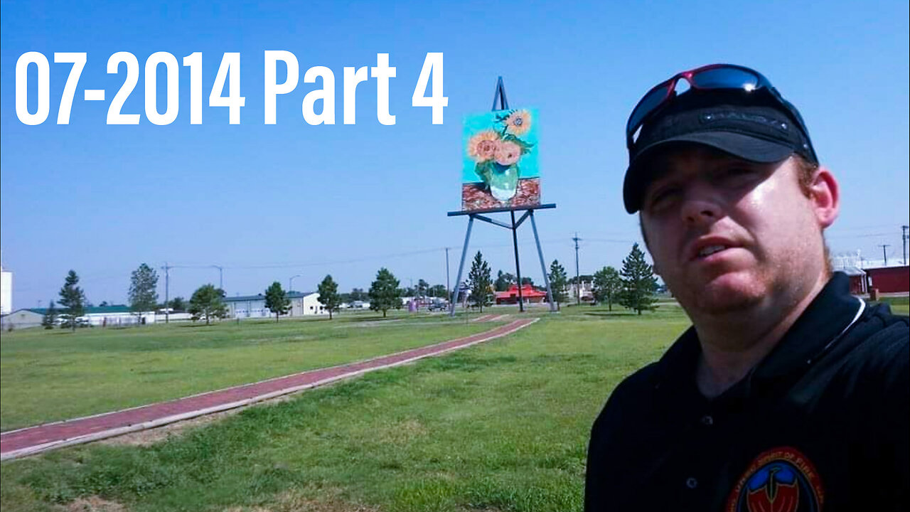 Static to Nomadic: 07-2014 Part 4