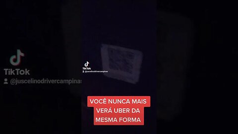Uber 100% seguro