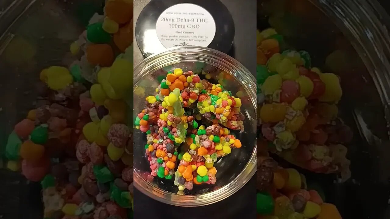 www.legal-thc-delta9.com Delta-9 THC Nerd Clusters