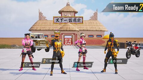Live Gaming with New Team #chickendinner Part 1 | #livegaming #pubglive | @ssgamesxxx @PUBG