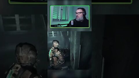 Massacre no freezer, nessa me dei bem #shorts #deadspace