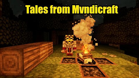 Tales From Old Mvndicraft: The Alcohol Affair