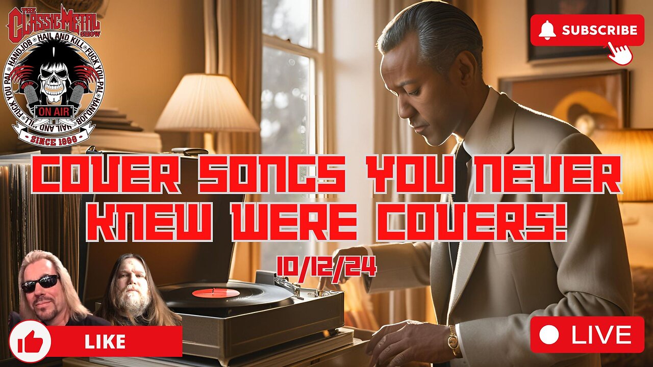 42 Shocking Cover Songs You Didn't Know Were Covers!