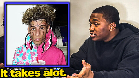 THE REASON WHY RAPPERS ARE STRUGGLING