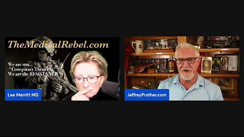 Lee Merritt and Jeffrey Prather on the shooting of DJT