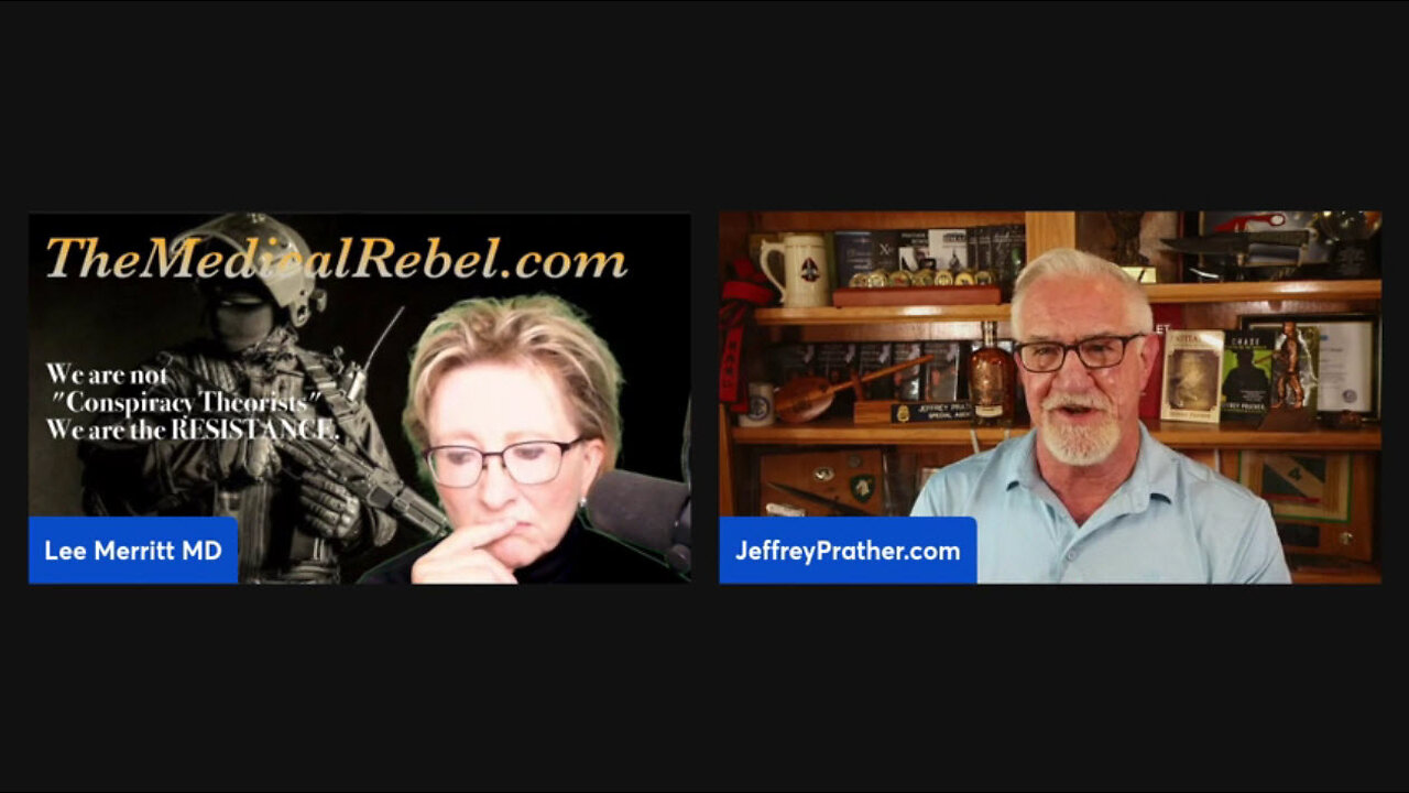 Lee Merritt and Jeffrey Prather on the shooting of DJT
