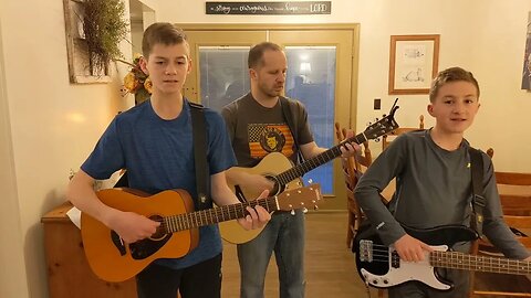 Resting Place - Mid South Boys/Bobby Bowen Family Band Cover