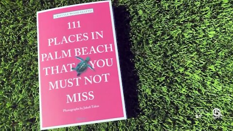 New book reveals '111 places in Palm Beach that you must not miss'