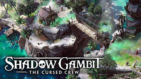 Shadow Gambit - Prepare for Trouble (Cursed)