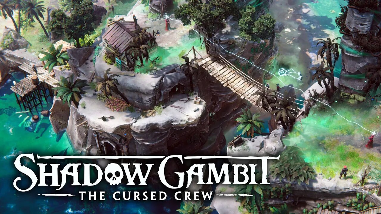 Shadow Gambit - Prepare for Trouble (Cursed)