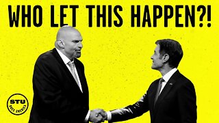 Fetterman’s TRAGIC Debate Debacle Should Bury His Campaign | Ep 599