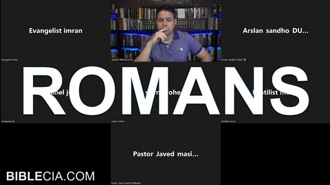 To the Saints in Pakistan. Part 16. Romans 7:5-23