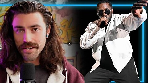 Researcher Ian Carroll Exposes Truth Behind Diddy Blackmail Op & Hip-Hop Agenda