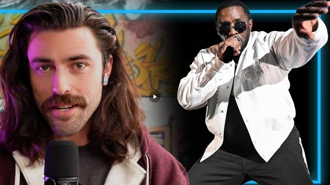 Researcher Ian Carroll Exposes Truth Behind Diddy Blackmail Op & Hip-Hop Agenda