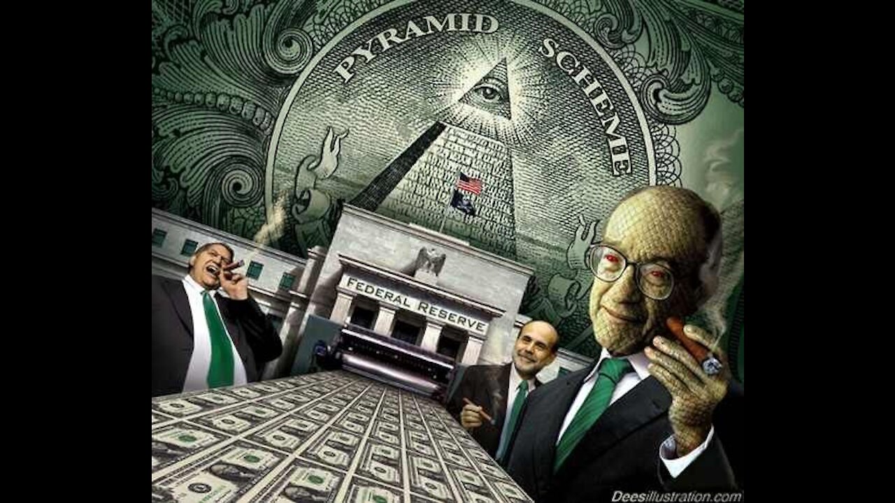 Monopoly Men (Federal Reserve Conspiracy)