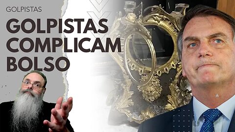BOLSONARO prepara sua DEFESA, mas GOLPISTAS do DIA 8 ENTREGARAM todos os PONTOS para a ESQUERDA