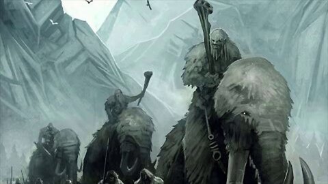 ASOIAF | The World of Ice & Fire | Westeros Monsters Compendium - Giants