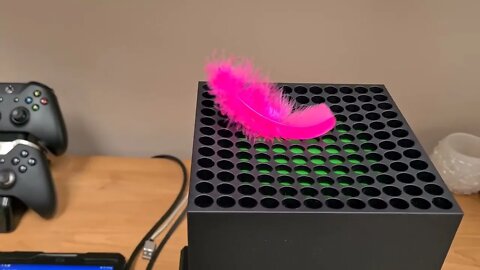 Xbox Series X External Fan