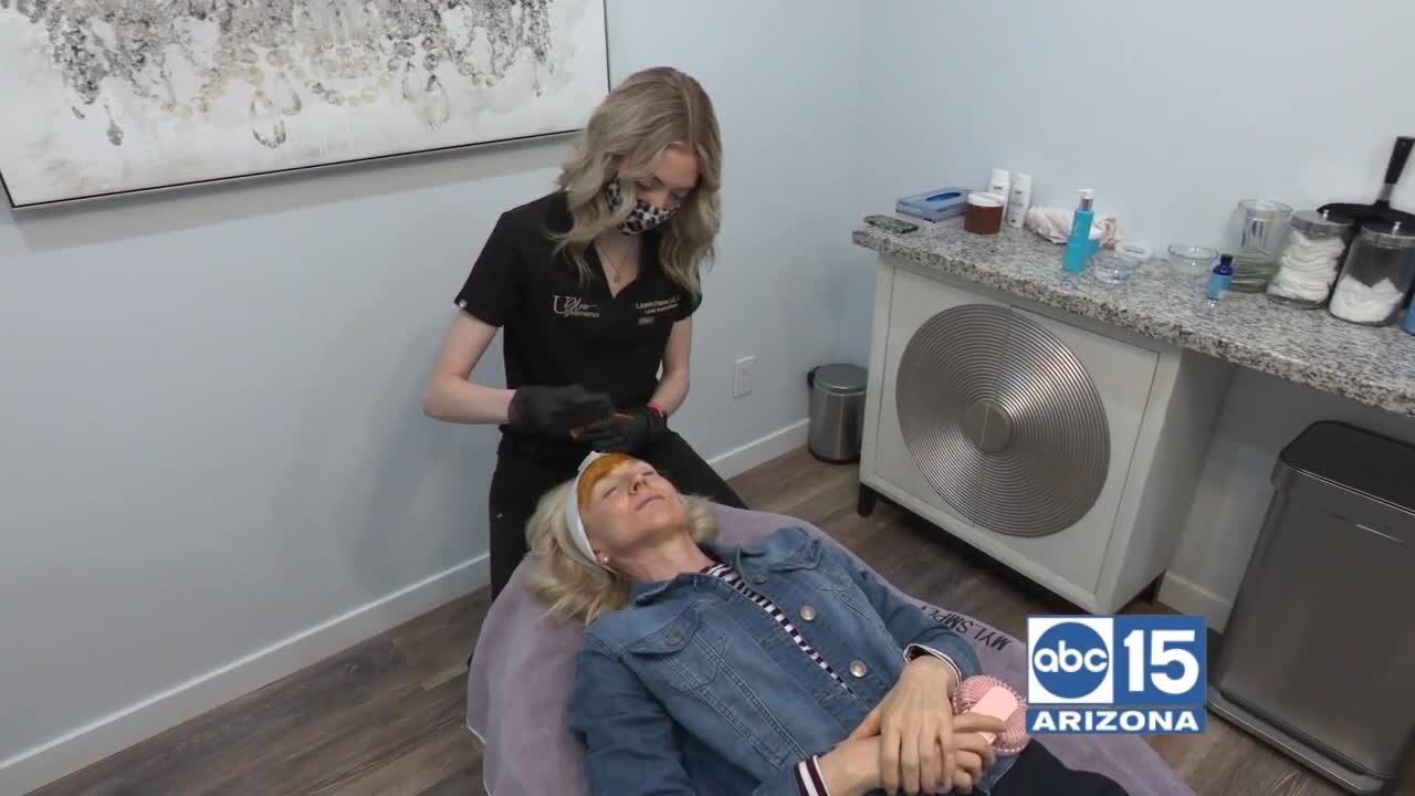 UGlow Aesthetics: Exclusive provider of VKMD chemical peels and Dermodality Skin Care Solutions in AZ