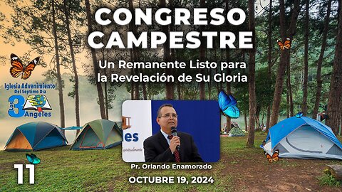 Servicio de Adoración de Sábado | Irving, TX | 10/19/2024