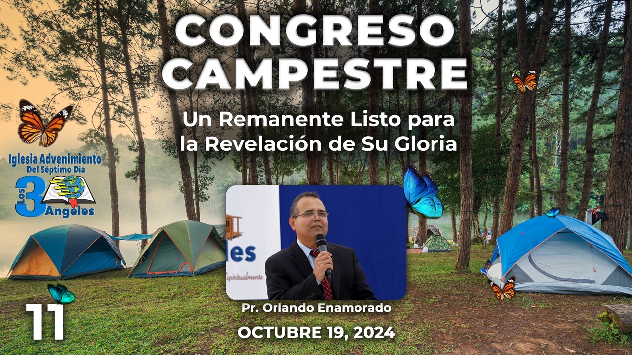 Servicio de Adoración de Sábado | Irving, TX | 10/19/2024