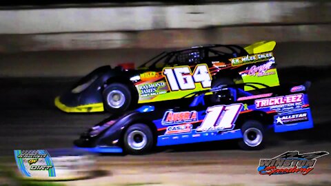 6-4-21 Pro Late Model Feature Winston Speedway