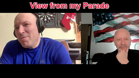 Ivan Raiklin, "The Deep State Marauder" Holds Nothing Back!