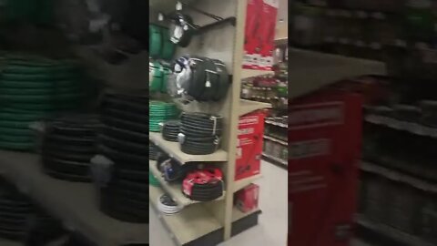 Ace Hardware Crappy shopping Experience